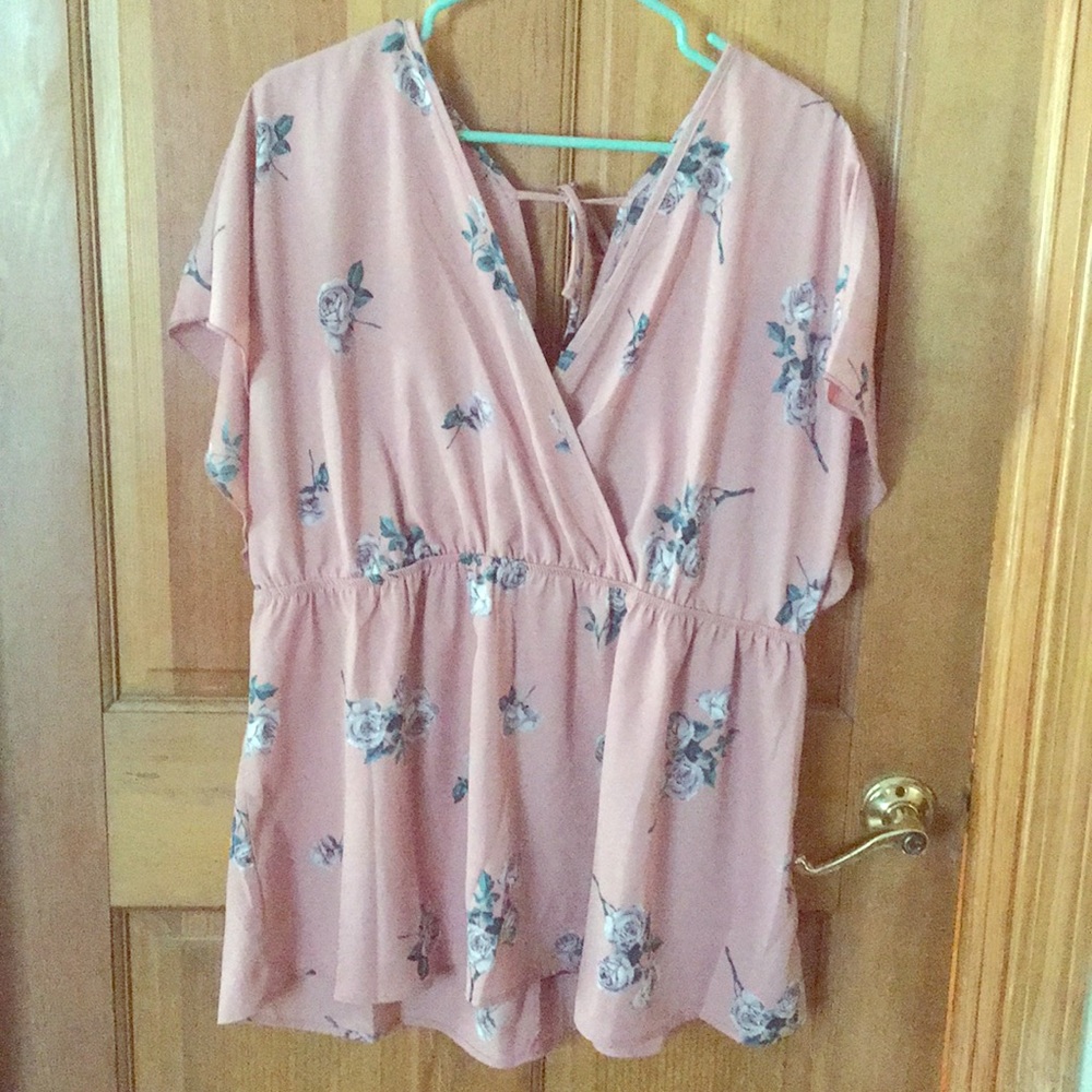 Torrid size 2 top